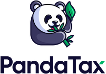 panda tax logo